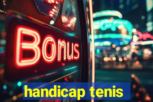 handicap tenis